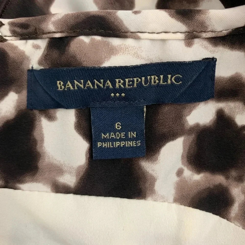 BANANA REPUBLIC dress - Picture 5 of 6